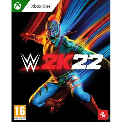 WWE 2K22 Xbox One 