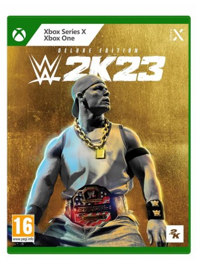 Wwe 2k23 Edition Deluxe XBOX SERIES X