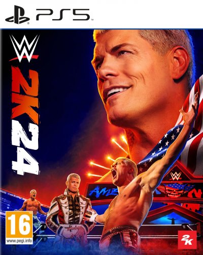 Wwe 2k24 PS5 
