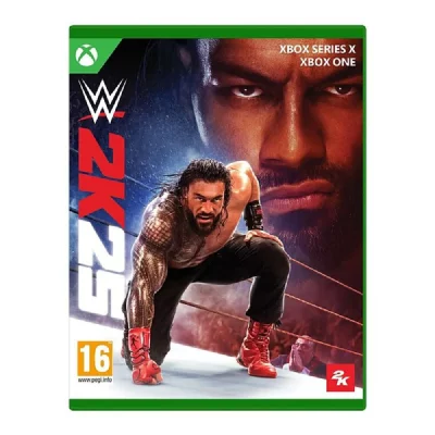 WWE 2K25 Xbox 