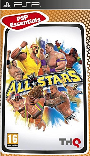 WWE all stars - collection essentiel