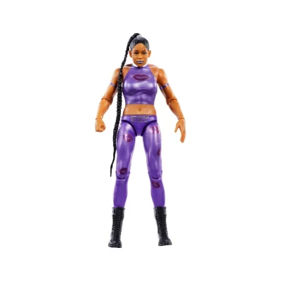 MATTEL Wwe - Figurine Wrestlemania Bianca Belair 15 Cm 