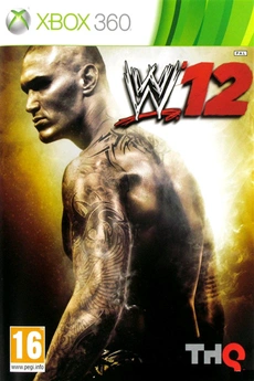 WWE SMACKDOWN 2012 / Jeu console X360