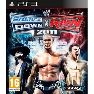 Wwe Smackdown Vs. Raw 2011 Ps3