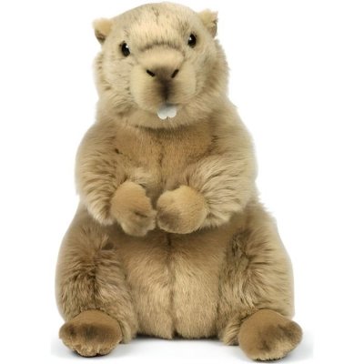 WWF -15201022 Peluche Marmotte, 15201022