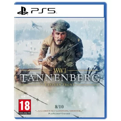 WWI Tannenberg: Eastern Front PS5 