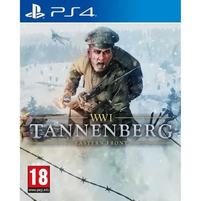 WWI Tannenberg PlayStation 4 