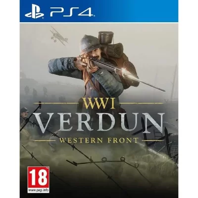 WWI Verdun PlayStation 4 