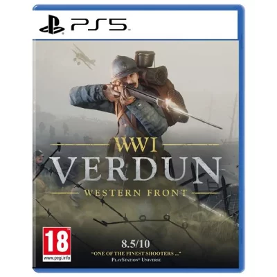 WWI Verdun: Western Front PS5 