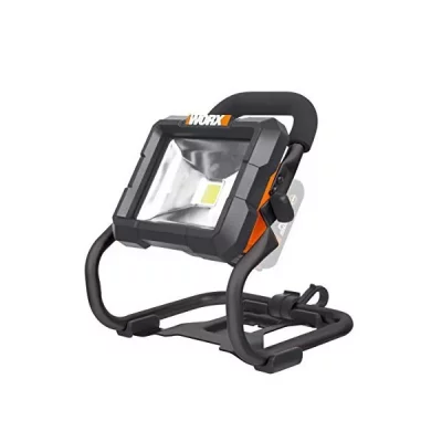 WORX WX026.9 - Lampe de Chantier  sans batterie ni chargeur