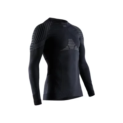 X BIONIC X-bionic Invent 4.0 Base Layer Noir S Homme