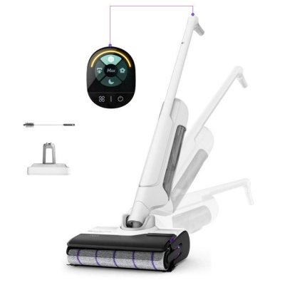 ROWENTA X-Clean 10 GZ7035WO Blanc
