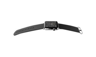 X DORIA X-Doria Lux - Bracelet de montre pour montre intelligente - noir