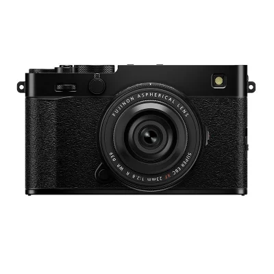 FUJIFILM X-E5 black/XF23mmF2.8 R WR WW1
