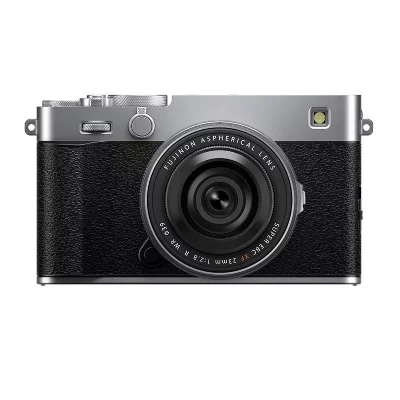 FUJIFILM X-E5 silv./XF23mmF2.8 R WR WW1