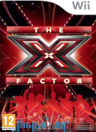 X FACTOR / Jeu console Wii