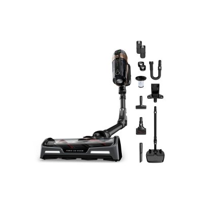 ROWENTA X-Force Flex 15.60 Noir Gris Reconditionn&eacute;