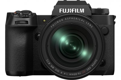 FUJIFILM X-H2 + XF 16-80mm f/4 R OIS WR