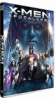 X-Men : Apocalypse DVD