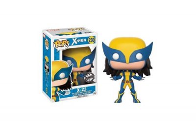  X-men - figurine pop! Bobble head x-23 9 cm FK14787