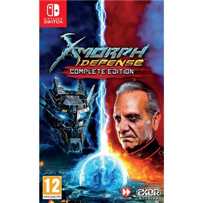 MDM X-Morph Defense : Complete Edition