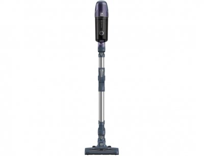 ROWENTA X-PERT Aspirateur Balai 0.5L 100W Aluminium Suelo Duro Sans Sac Gris