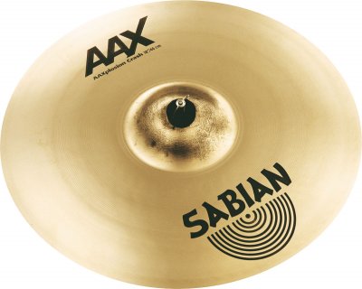 SABIAN X-plosion crash 18'' -  aax - 21887x