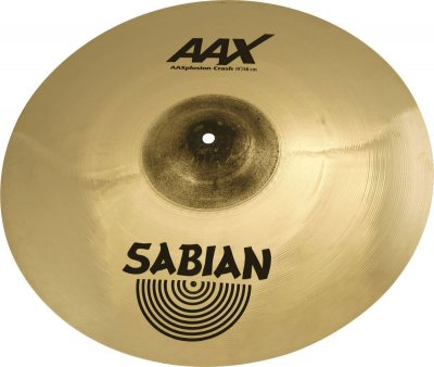 SABIAN X-Plosion Crash 19'' -  Aax - 21987x