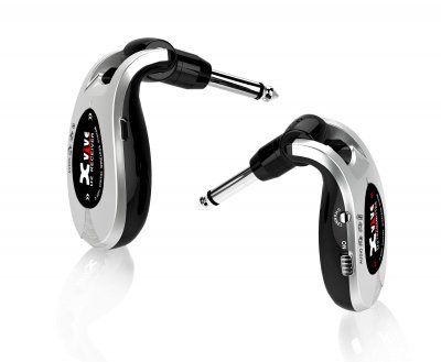 X VIVE X-vive U2 Silver - syst&egrave;me sans fil guitare