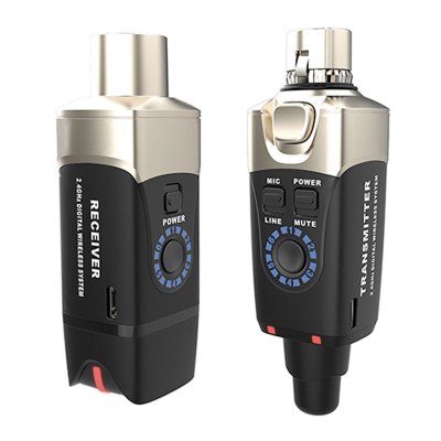 X VIVE X-VIVE XVI-U3 - syst&egrave;me HF micro x-vive U3 