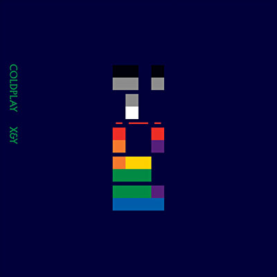 X & Y, COLDPLAY 1 - Compact Disc