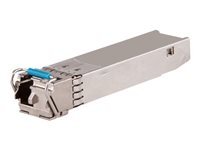 HPE X120 1g sfp lc lx transceiver
