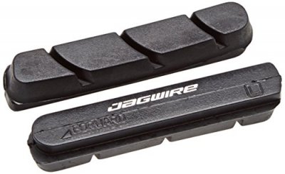 JAGWIRE X2 cartouches de patins de freins  pro campagnolo noir