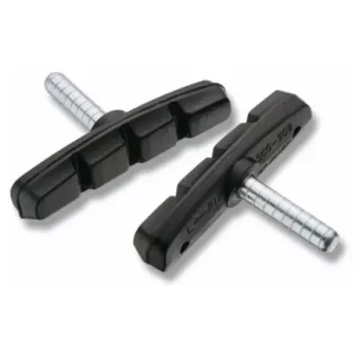 JAGWIRE X2 patins de freins cantilever  mountain sport noir