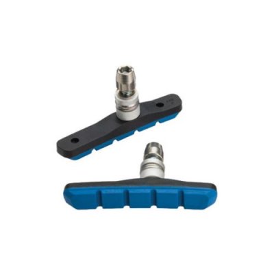 JAGWIRE X2 patins de freins  comp mountain xc bleu toutes conditions