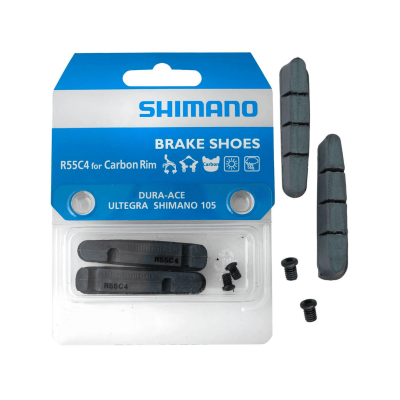 SHIMANO X2 patins de freins  dura ace r55c4 pour jante carbone route