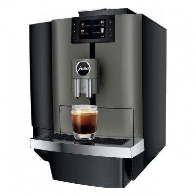 JURA X4 Dark Inox (EA) - 15544 