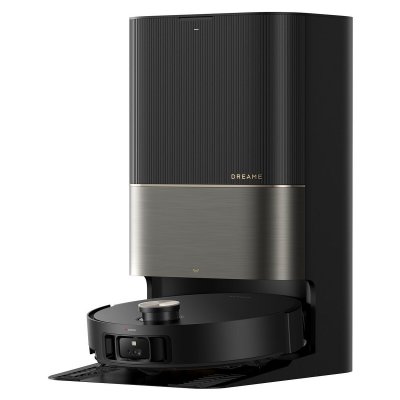 DREAME X50 Ultra Complete - Aspirateur robot Noir - Neuf