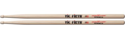 VIC FIRTH X5A American Classic extreme Hickory - Paire de baguettes