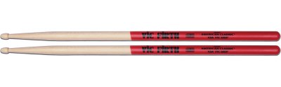 VIC FIRTH X5AVG American Classic Extreme avec grip - Paire de baguettes