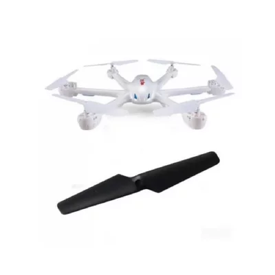 MJX X600-10B - Blade Black ou H&eacute;lice Noire A pour drone  X600