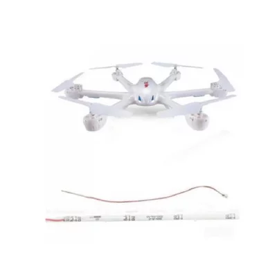 MJX X600-12 - Headlight ou Leds avant pour drone  X600