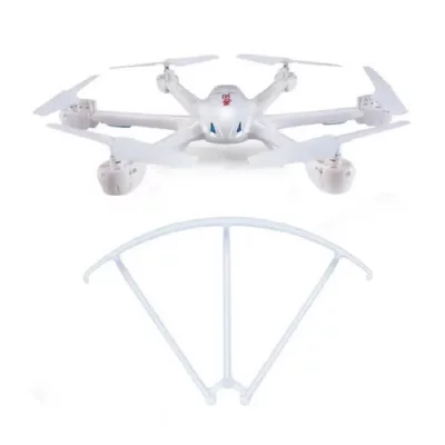 MJX X600-14 - Protective Frame Ou Protection D'h&eacute;lice Pour Drone  X600 Black