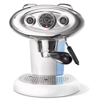 ILLY X7.1 iperespresso blanche UBD-X71BLANCHE