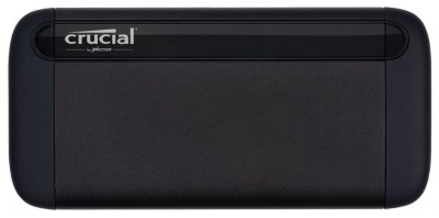 CRUCIAL X8 1000gb portable ssd