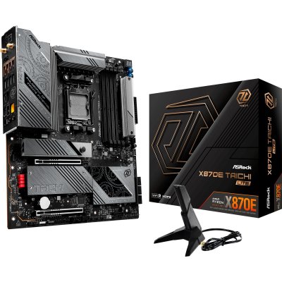 ASROCK X870e taichi lite X870E TAICHI LITE 
