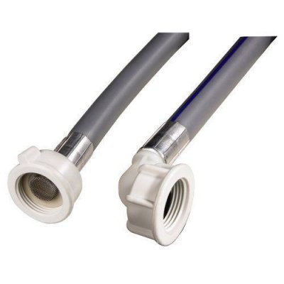 XAVAX  00110952 tuyau d'alimentation pour machine &agrave; laver / lave-vaisselle 1,5 m (import allemagne)