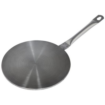 XAVAX  Plaque d'adaptation pour cuisini&egrave;re &agrave; induction 23,5 cm