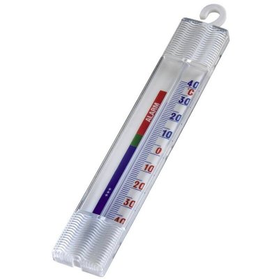 W+R Xavax - Thermom&egrave;tre de cong&eacute;lateur / r&eacute;frig&eacute;rateur analogique 00110822