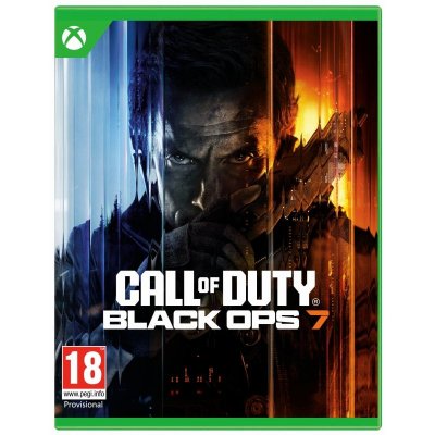 Xbox Games Series X Call Of Duty Black Ops 7